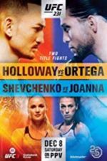 Watch UFC 231: Holloway vs. Ortega Zoechip