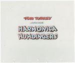 Watch Tom Turkey and His Harmonica Humdingers Zoechip