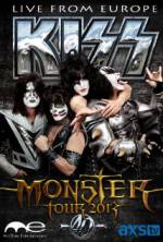 Watch The Kiss Monster World Tour: Live from Europe Zoechip