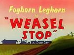 Watch Weasel Stop (Short 1956) Zoechip