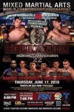 Watch Bellator Fighting Championships 22 Zoechip