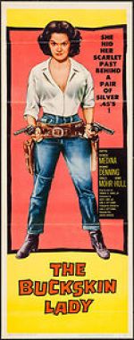 Watch The Buckskin Lady Zoechip