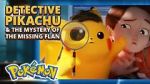 Watch Detective Pikachu & the Mystery of the Missing Flan (Short 2023) Zoechip