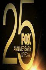 Watch FOX 25th Anniversary Special Zoechip