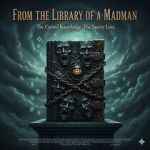 Watch From the Library of a Madman (Short 2025) Zoechip