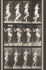 Watch Woman Hopping on One Foot Zoechip