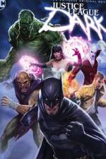 Watch Justice League Dark Zoechip