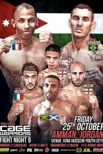 Watch Cage Warriors Fight Night 9 Zoechip