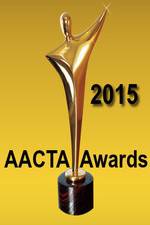 Watch AACTA Awards 2015 Zoechip