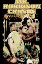 Watch Mr Robinson Crusoe Zoechip