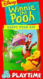 Watch Winnie the Pooh Playtime: Happy Pooh Day Zoechip