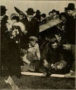 Watch A Drama in the Air (Short 1913) Zoechip