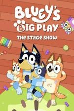 Watch Bluey\'s Big Play Zoechip