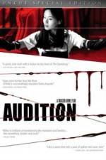 Watch Audition (Ôdishon) Zoechip