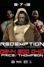 Watch David Price vsTony Thompson Zoechip