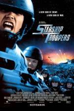 Watch Starship Troopers Zoechip
