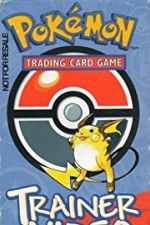 Watch Pokémon Trading Card Game Trainer Video Zoechip