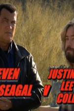 Watch Steven Seagal v Justin Lee Collins Zoechip