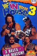 Watch WWF in Your House 3 Zoechip