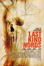 Watch Last Kind Words Zoechip