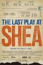 Watch The Last Play at Shea Zoechip