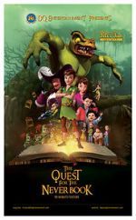 Watch Peter Pan: The Quest for the Never Book Zoechip