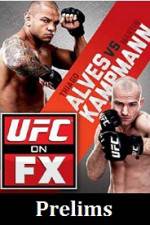 Watch UFC On FX Alves vs Kampmann Prelims Zoechip