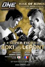 Watch ONE Fighting Championship Rise of Kings Zoechip