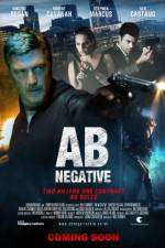 Watch AB Negative Zoechip