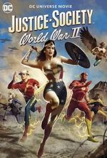 Watch Justice Society: World War II Zoechip