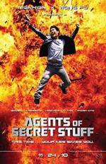 Watch Agents of Secret Stuff Zoechip
