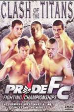 Watch PRIDE 14 Clash of the Titans Zoechip