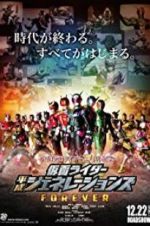 Watch Kamen Rider Heisei Generations Forever Zoechip