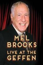 Watch Mel Brooks Live at the Geffen Zoechip