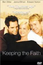 Watch Keeping the Faith Zoechip