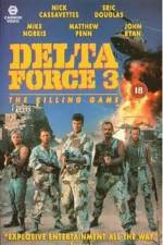 Watch Delta Force 3 The Killing Game Zoechip