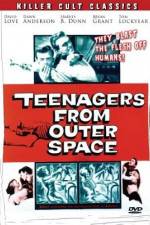 Watch Teenagers from Outer Space Zoechip