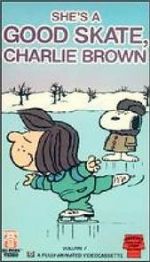 Watch She\'s a Good Skate, Charlie Brown (TV Short 1980) Zoechip