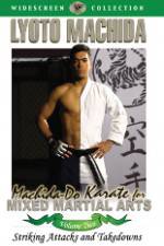 Watch Machida Do Karate For Mixed Martial Arts Volume 2 Zoechip