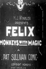 Watch Felix Monkeys with Magic Zoechip