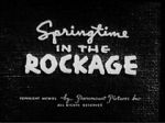 Watch Springtime in the Rock Age (Short 1940) Zoechip