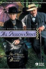 Watch All Passion Spent Zoechip