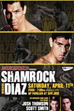 Watch Strikeforce: Shamrock vs Diaz Zoechip