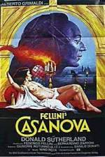 Watch Il Casanova di Federico Fellini Zoechip