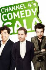 Watch Channel 4 Comedy Gala Zoechip