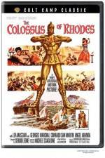 Watch The Colossus of Rhodes Zoechip