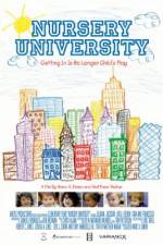 Watch Nursery University Zoechip