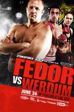 Watch Strikeforce M-1 Global Fedor vs Werdum Zoechip
