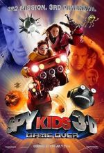 Watch Spy Kids 3-D: Game Over Zoechip