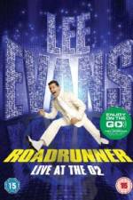 Watch Lee Evans Roadrunner Live at The O2 Zoechip